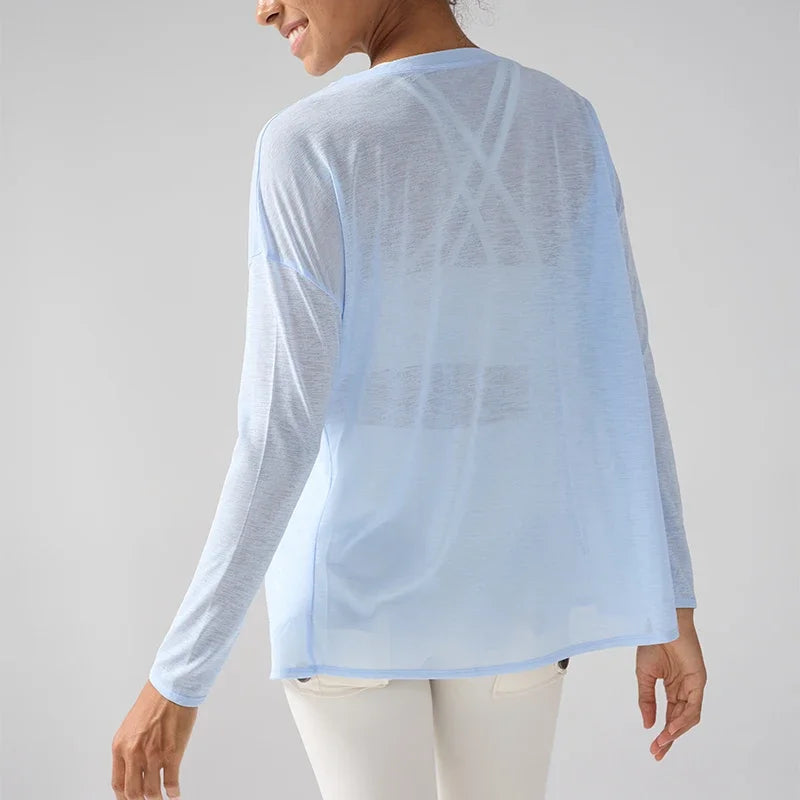 Gym Sports Tops Workout T-shirts Women