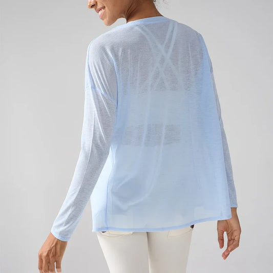 Gym Sports Tops Workout T-shirts Women