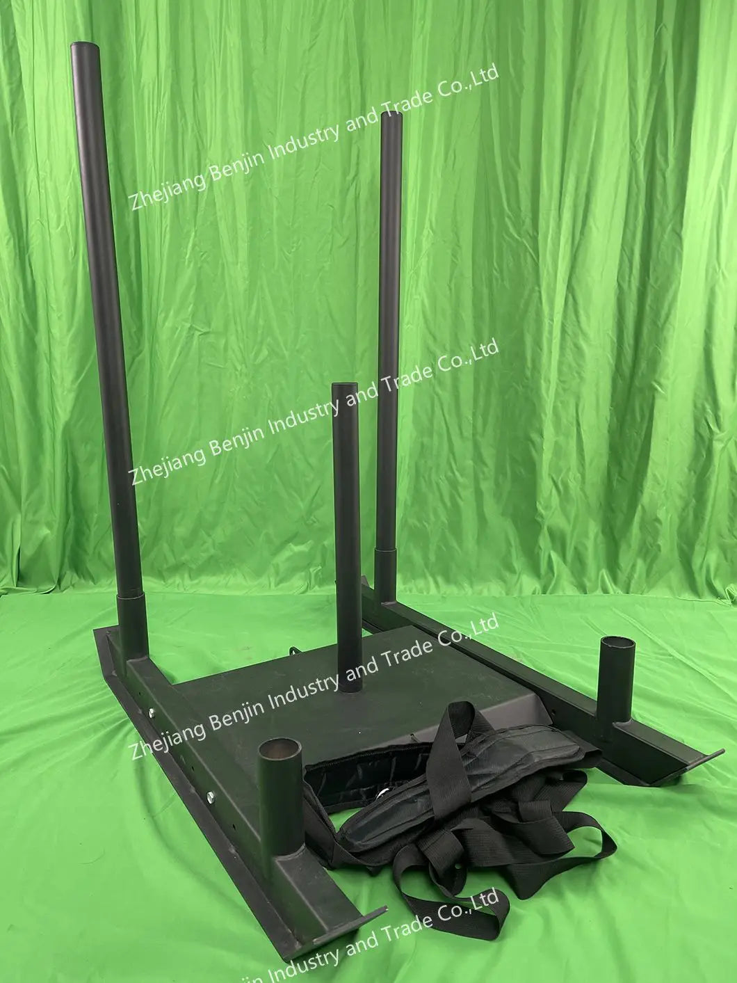 Heavy-Duty Fitness Sled – Strength, Conditioning & Sports Performance