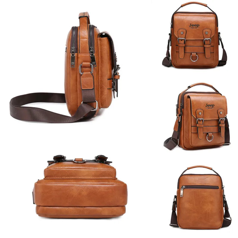 JEEP BULUO Crossbody Bag