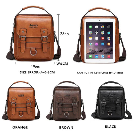 JEEP BULUO Crossbody Bag