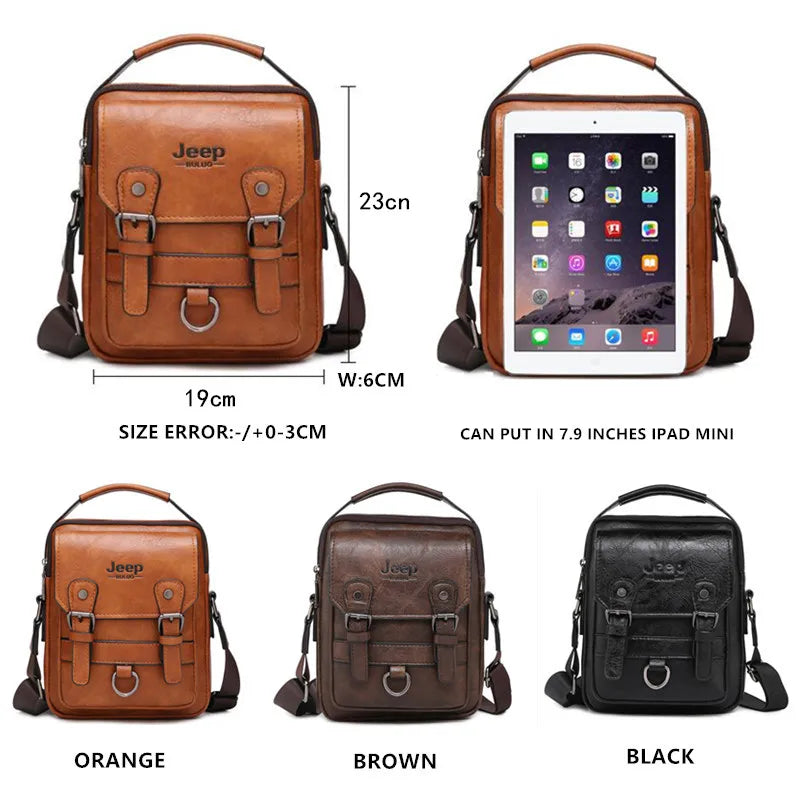 JEEP BULUO Crossbody Bag