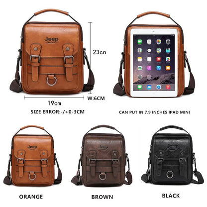 JEEP BULUO Crossbody Bag
