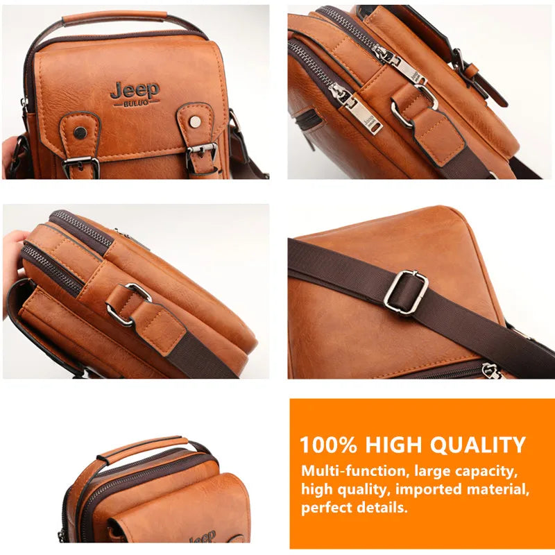 JEEP BULUO Crossbody Bag