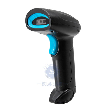 1Wireless & Wired Bluetooth Barcode Scanner