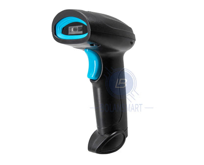1Wireless & Wired Bluetooth Barcode Scanner