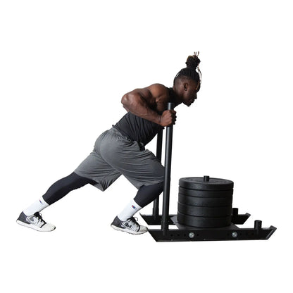 Heavy-Duty Fitness Sled – Strength, Conditioning & Sports Performance