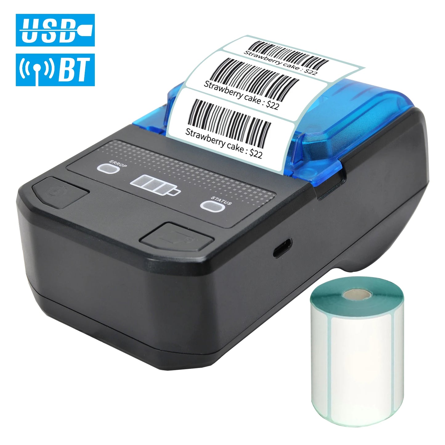 SmartLabel Mini Printer