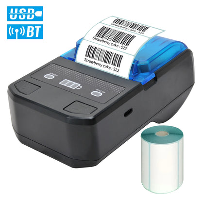 SmartLabel Mini Printer