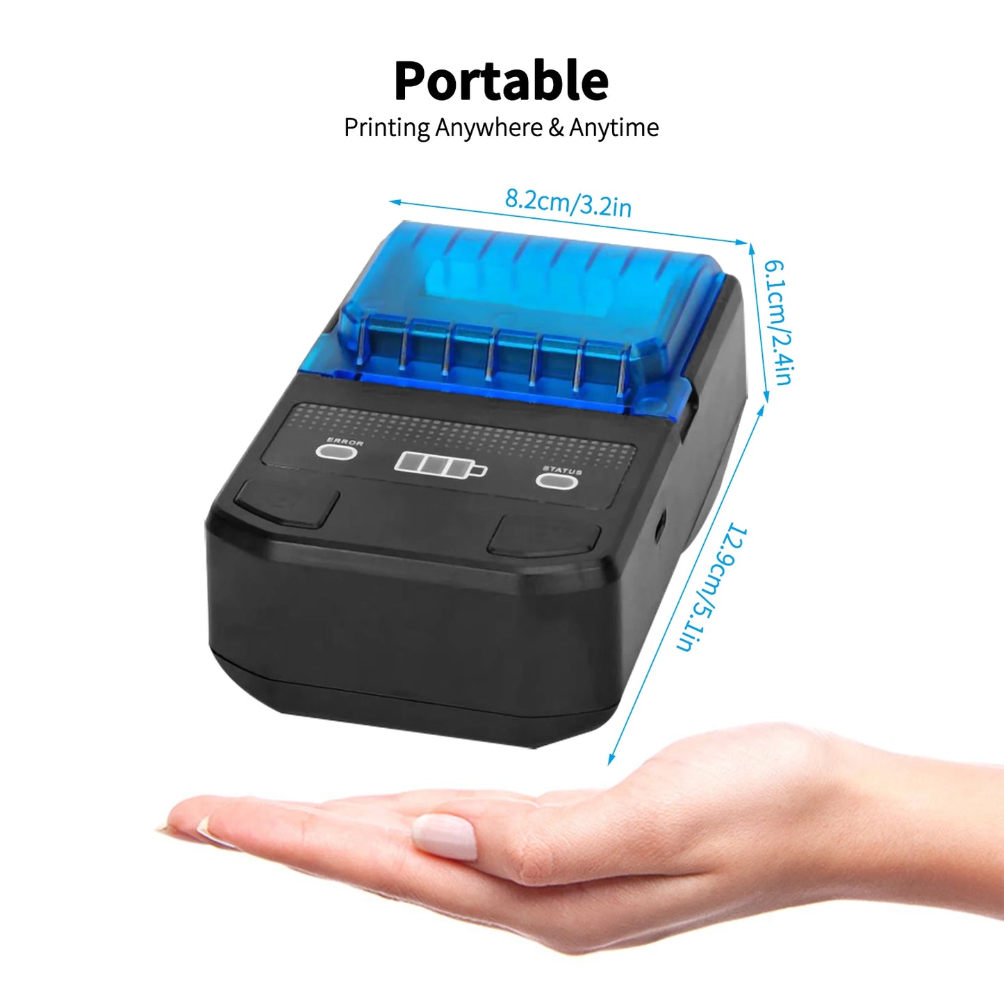 SmartLabel Mini Printer