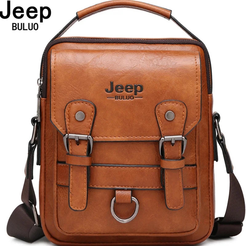 JEEP BULUO Crossbody Bag